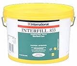 Interlux Interfill 833 ( A ) Trowel HG yaa813hg
