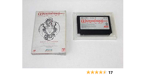 ウィザードリィiii ゲームソフト Amazon