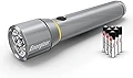 Energizer Vision HD 高性能LED懐中電灯 デジタルフォーカス 丈夫で明るい懐中電灯 ハリケーン用品 キャンプ用品 単3電池付き 1個パック