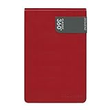 a 6 変型 zequenz ジークエンス 360 スリム リポータ l 方眼 レッド zq 076 rd