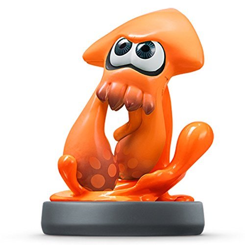 ｲｶｵﾚﾝｼﾞ)amiibo(ｽﾌﾟﾗﾄｩｰﾝｼﾘｰｽﾞ