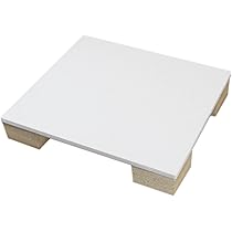 Amazon.co.jp: 耐火レンガ焼き台(ムライト質棚板)A-2N 特大ピザ
