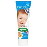Brush-Baby Teething Toothpaste by Brush-Baby