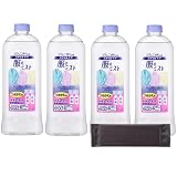 スタイルケア 服のミスト 詰替用 400ml おしぼり付 (4個)