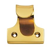 Carlisle Brass - Aa42/bp - Contract Sash Lift Polished Brass - Pair (prepack)