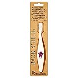 Jack N' Jill Hippo Toothbrush Biodegradable by Jack & Jill