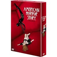 Amazon.co.jp: American Horror Story: Staffel 01 : DVD