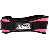 Schiek(シーク) 【正規品】 リフティングベルト No.2004 S ピンク [トレーニング用ベルト] 2004S ピンク S
