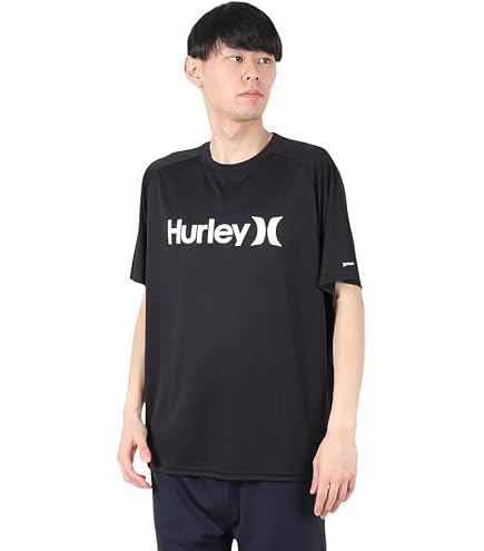 Amazon.co.jp: ハーレー（HURLEY） ゴルフウェア 吸汗速乾 PIQUE 半袖