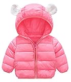 Snoneベビー服 子供服 男の子 女の子 コート 長袖 フード付き 秋冬 ジャケット 防寒 アウター 上着 赤ちゃん服 普段着 旅行 プレゼント