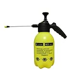 2Lスプレーボトル ポンプ式の噴霧器 Zyurong 頑丈 肉厚 質感ある 霧吹き調整できる ガーデン ハウス 窓 園芸 クリーニング洗車・掃除・水遣りに便利