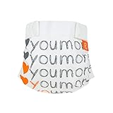 Gpantsは、あなたがより多くの媒体が大好き (gNappies) (x 6) - gNappies - gPants Love You More Medium (Pack of 6) [並行輸入品