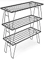 キャンプ ラック アウトドア メッシュラック MINIMAL RACK 3点セット T-229-3T