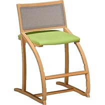 Amazon.co.jp: カリモク デスクチェア 学習チェア クレシェ 学習