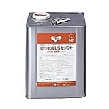 東リ 低臭USセメント 18kg （TUSC-L）