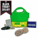 Bubba Bag Teething Toys - Gumigem - Silicone Teething Jewellery (Essentials) by Gumigem