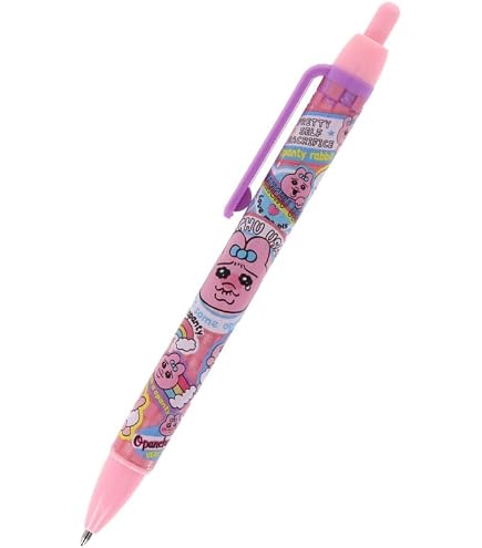 Amazon.co.jp: カミオジャパン おぱんちゅうさぎ シャープペン 0.5