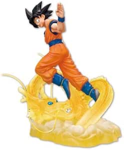 Amazon ドラゴンボール 1番くじ A賞 孫悟空 神龍 フィギュア フィギュア ドール 通販