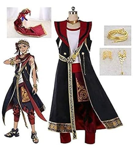 Amazon.co.jp: コスプレ ツイステッドワンダーランド ツイステ カリム
