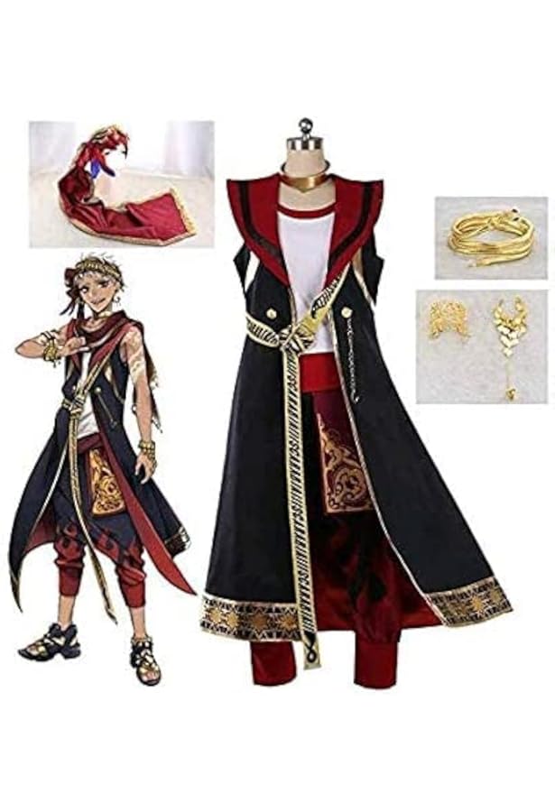 Amazon.co.jp: [KONIEE] コスプレ ツイステッドワンダーランド