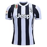 Juventus 2017 / 2018 Soccer JerseyホームメンズサイズL