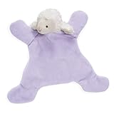 North American Bear 8.5 Loppy Baby Cozie Blankie, Lamb by North American Bear