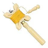 千吉 プラスチック製凧糸巻セット