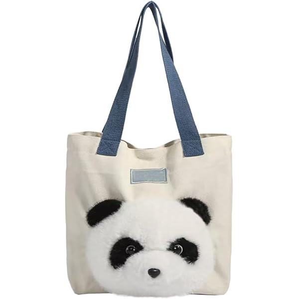 Amazon | [フェイラージャパン株式会社] コロコロパンダ バッグ