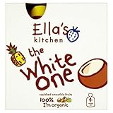 Ella's Kitchen Organic The White One?4 x 90g by Ella's Kitchen