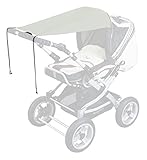 Sunnybaby 11172 Sun Sail for Prams SPF 50+ Sand