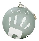 Baby Art My Christmas Fairy Bauble (Ocean) by Baby Art