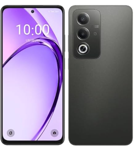 Amazon | OPPO A54 5G OPG02 ファンタスティックパープル au版 SIM