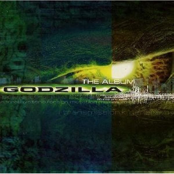 Amazon.co.jp: Godzilla the Album: Music