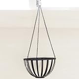 カルチベーター フラットバーアイアンハンギング 黒 φ30cm