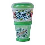 EZ-Freeze Cereal on the Go (Green) by Cool Gear
