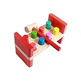 ActFun? MZL-Pounding Bench Deluxe Pounding Bench Activity Center [並行輸入品]