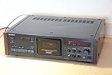 SONY カセットデッキ TC-K555ESG