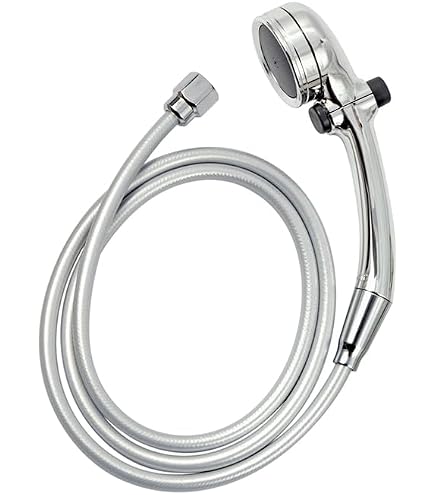 Amazon.co.jp: LIXIL（INAX） スイッチ付エコフル多機能シャワー