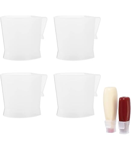 Amazon｜【Amazon限定セット】 薬味入れ チューブホルダー 3P × 2個