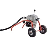 RIDGID(リジッド) 23712 K-1500A W/C-11 ドレンクリ-ナ- セット