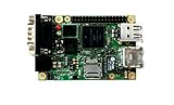 ATMARK TECHNO A4200-U00Z Armadillo-420 量産ボード(リード部品実装済)