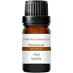 Amazon.co.jp: プラナロム ローズウッド (葉) 5ml (PRANAROM