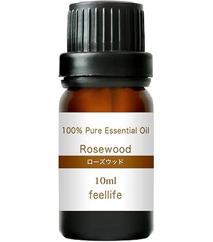 Amazon.co.jp: お手軽美人 ゼラニウム ローズゼラニウム 10ml feellife