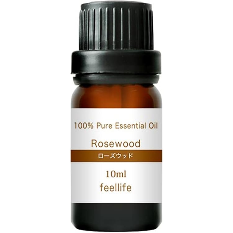 マモルさま】PRANAROM ローズウッド BIO 10ml プラナロム 精油 Amazon