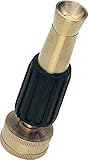 Melnor Industries Brass Hose Nozzle - 525C