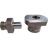 IKK 長穴ポンチ11X16.5mm 4P1128