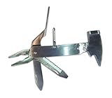 Zenport 12008 10-Function Multi-Tool with Case [並行輸入品]