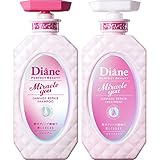 【旧品】シャンプー&トリートメント 2023 [サクラ] ダイアン セット 450ml×2