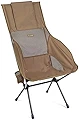 Helinox Savanna ハイバック 折りたたみ式 キャンプチェア コヨーテタン