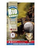 G&G ARMAMENT バイオBB弾 0.25g (Dark Earth) 2000R G-07-275